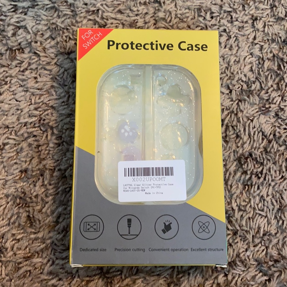 Switch protective case NWT